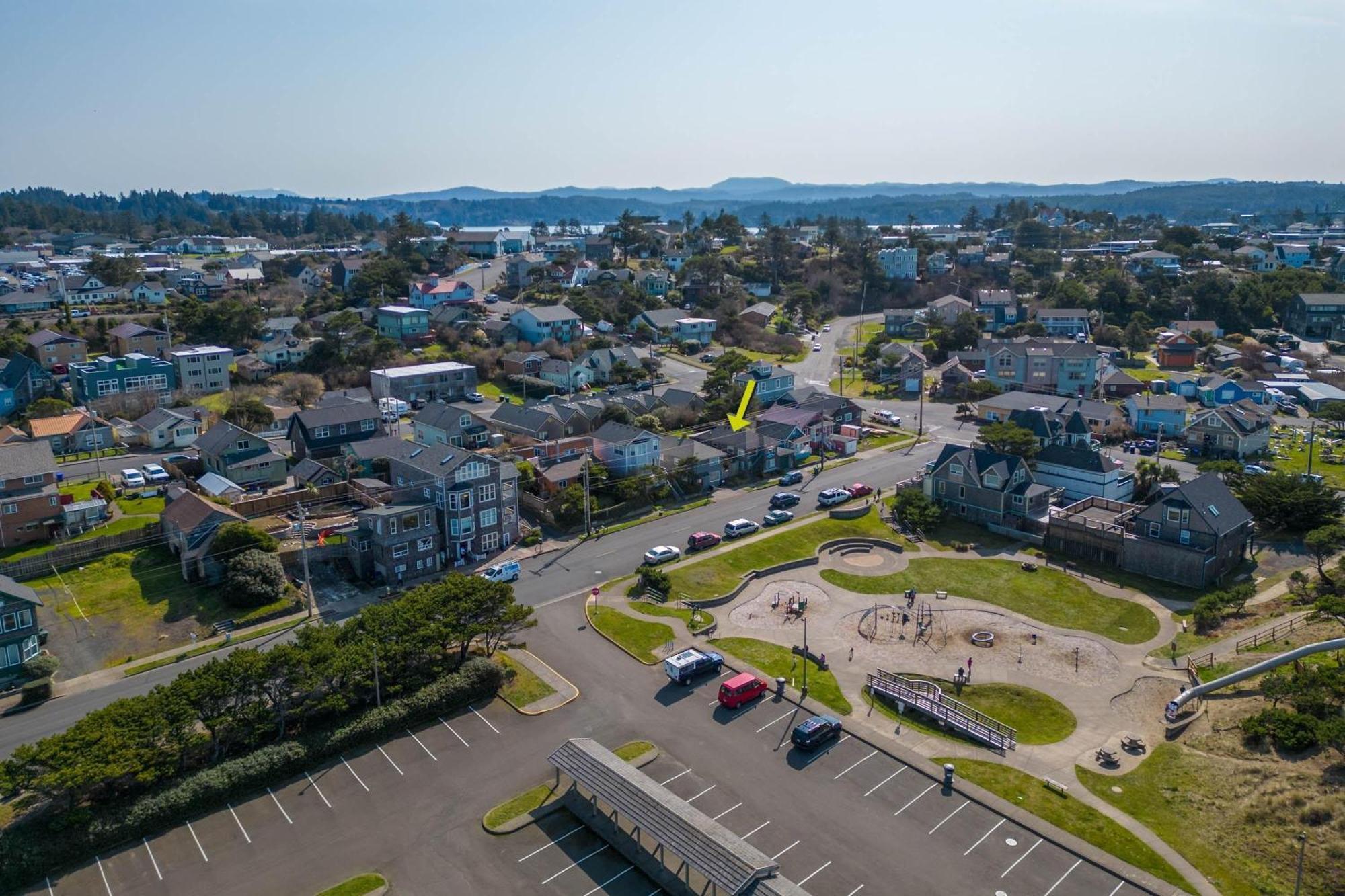 Nyevana Beach House Newport Kulesi Dış mekan fotoğraf
