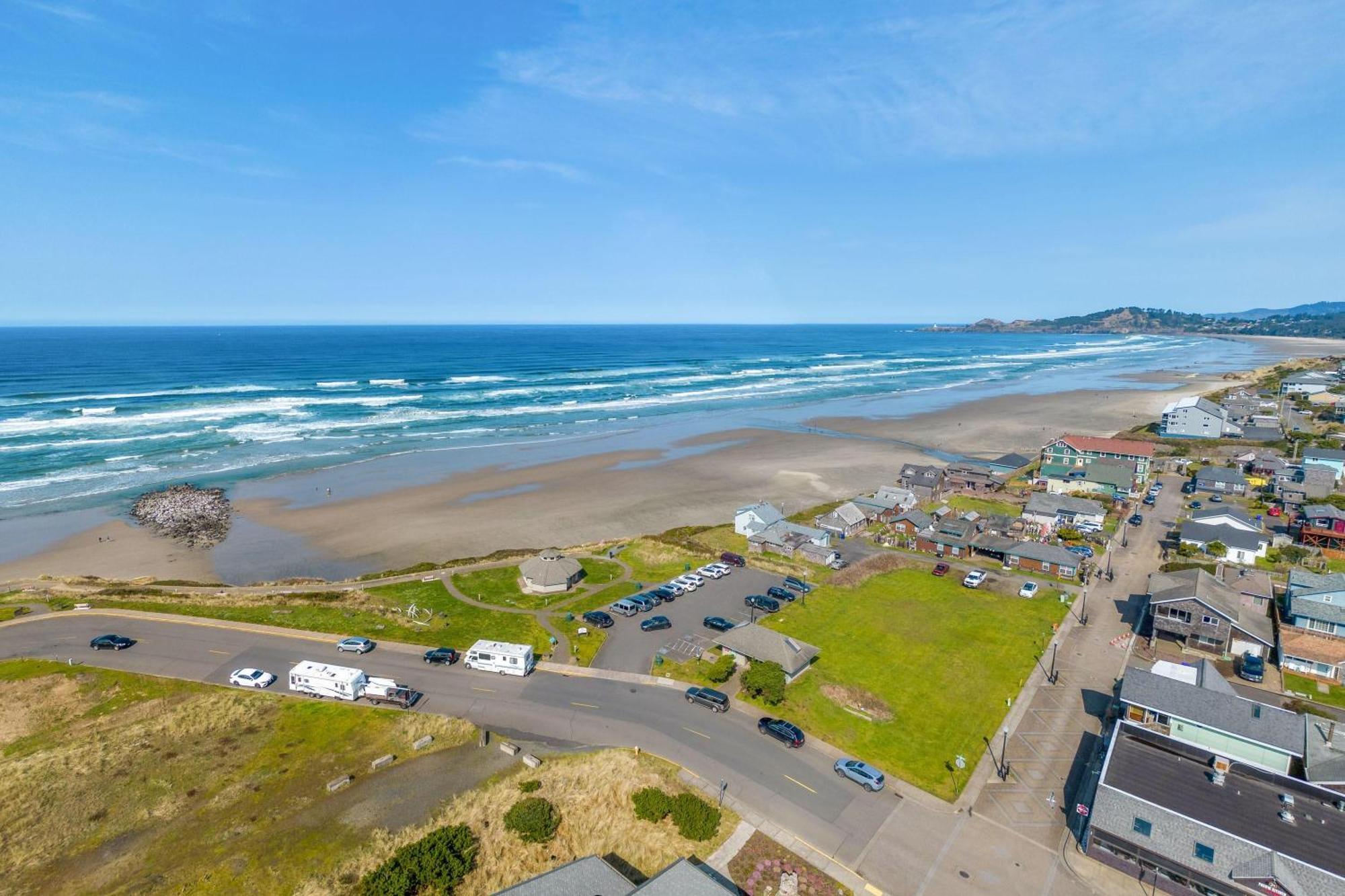 Nyevana Beach House Newport Kulesi Dış mekan fotoğraf
