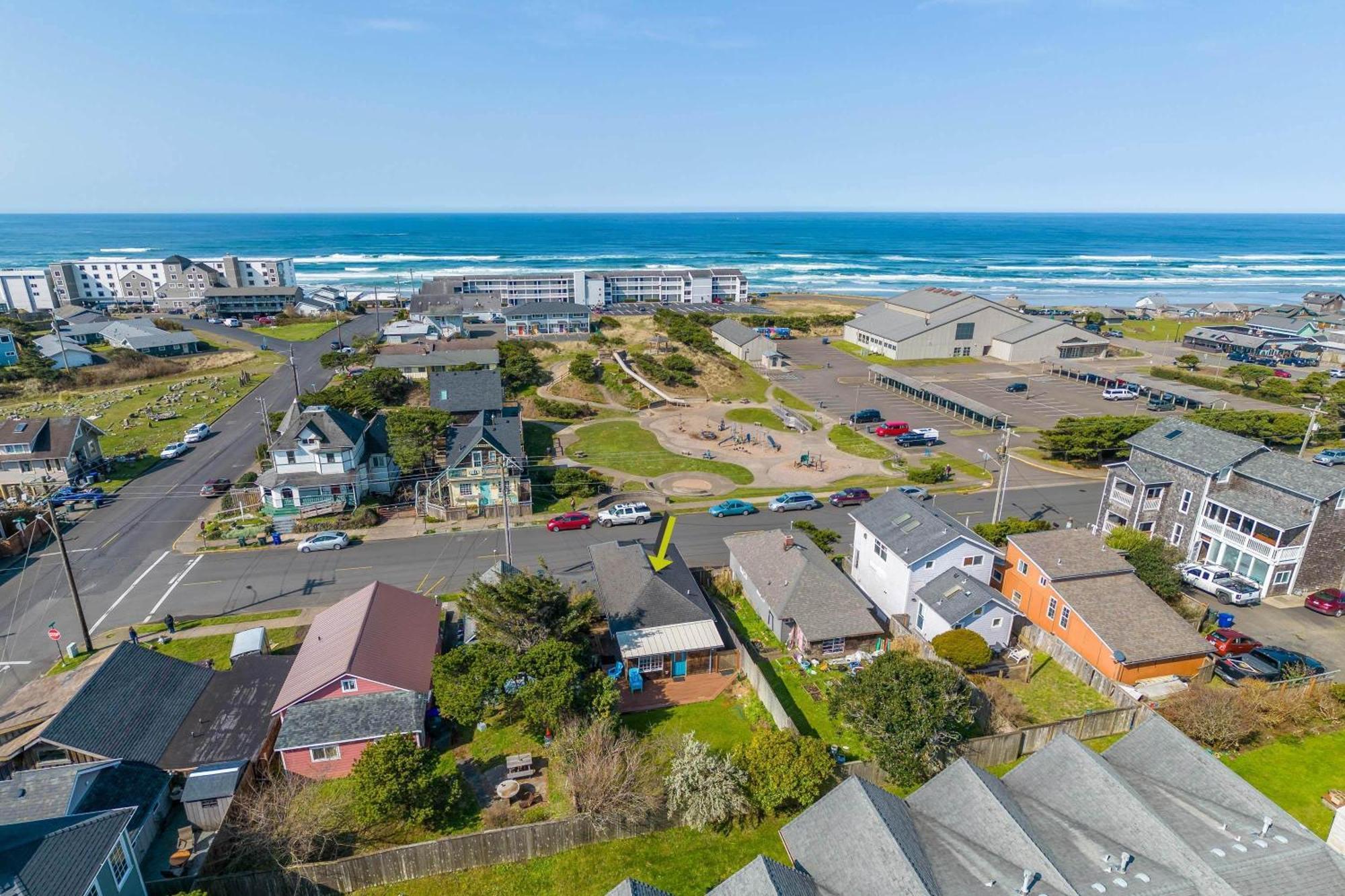 Nyevana Beach House Newport Kulesi Dış mekan fotoğraf
