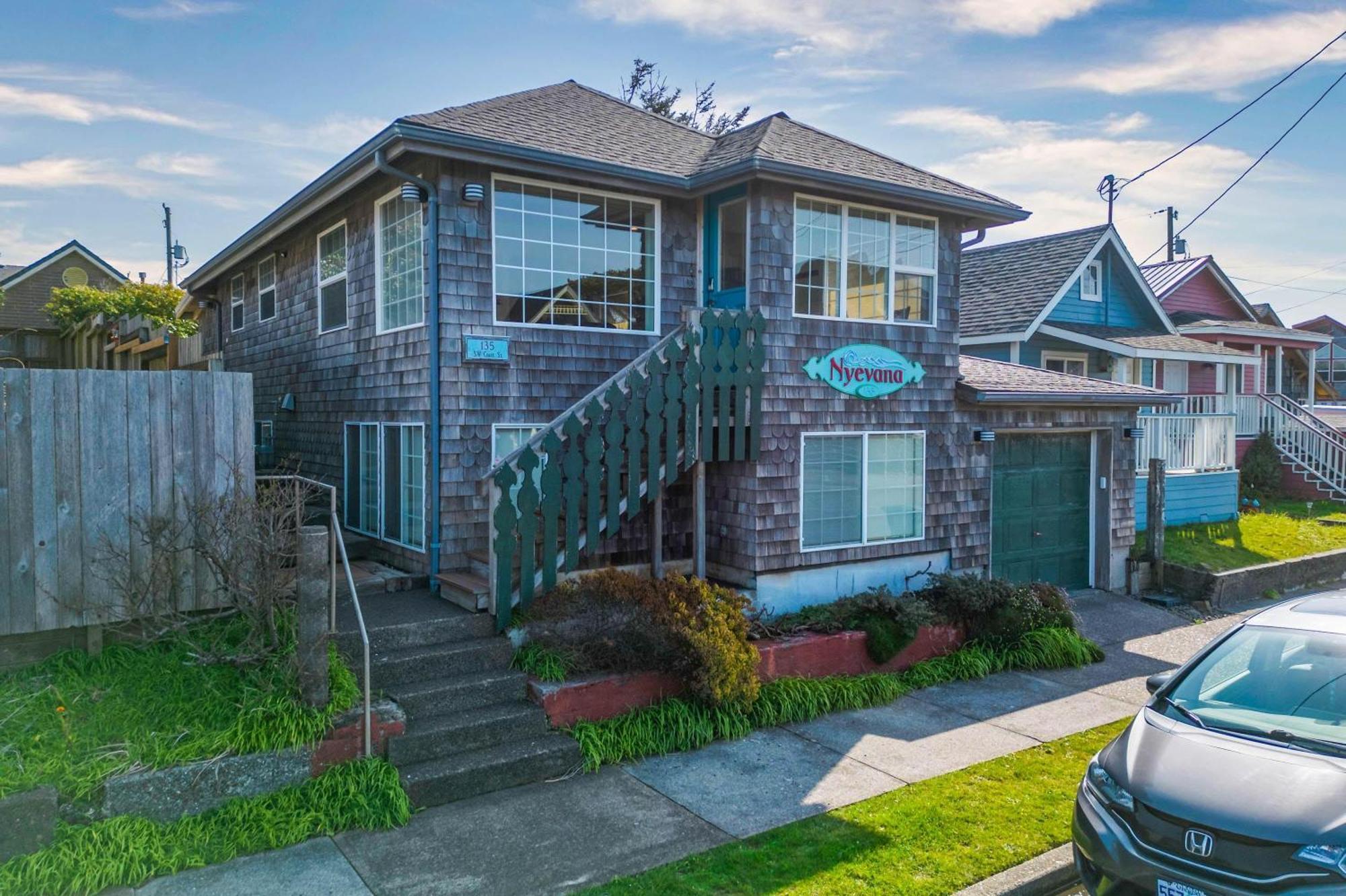 Nyevana Beach House Newport Kulesi Dış mekan fotoğraf